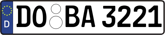 DO-BA3221