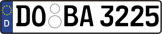 DO-BA3225