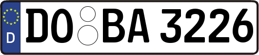 DO-BA3226