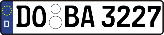 DO-BA3227