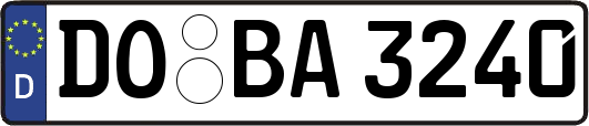DO-BA3240