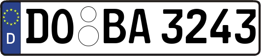 DO-BA3243