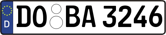 DO-BA3246