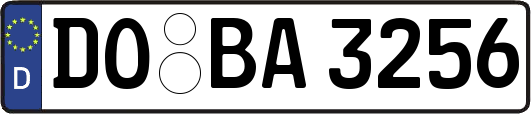 DO-BA3256