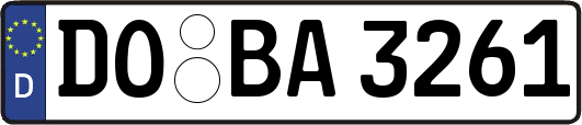 DO-BA3261