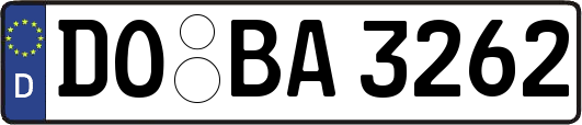 DO-BA3262