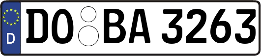 DO-BA3263