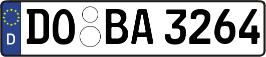 DO-BA3264