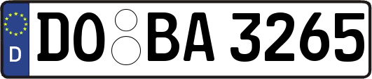 DO-BA3265