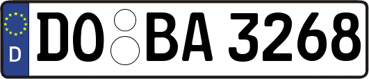 DO-BA3268