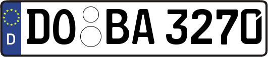 DO-BA3270