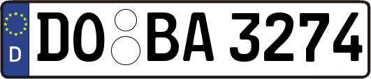 DO-BA3274