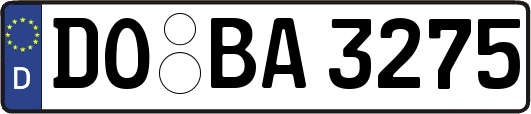 DO-BA3275