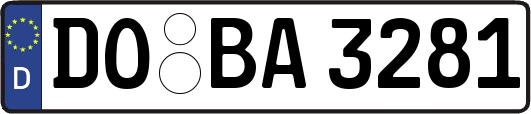 DO-BA3281