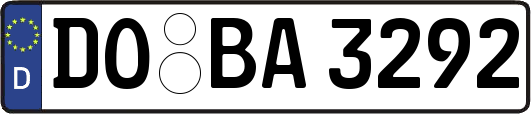 DO-BA3292