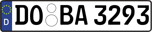 DO-BA3293
