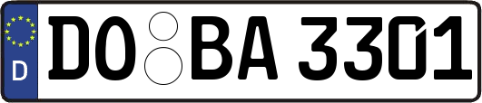 DO-BA3301