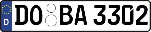DO-BA3302