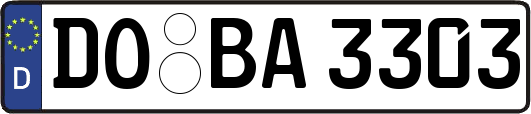 DO-BA3303
