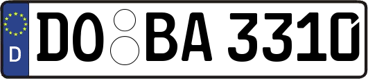 DO-BA3310
