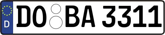 DO-BA3311