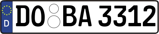 DO-BA3312