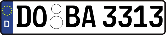 DO-BA3313