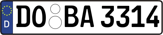 DO-BA3314