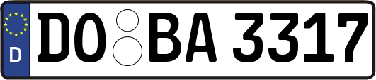 DO-BA3317