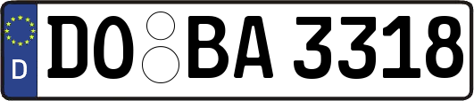 DO-BA3318