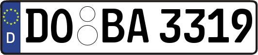 DO-BA3319