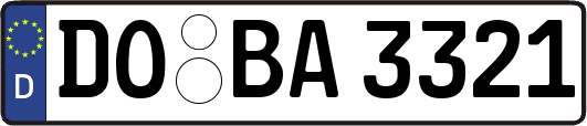 DO-BA3321