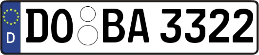 DO-BA3322