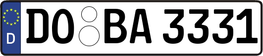DO-BA3331
