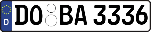 DO-BA3336