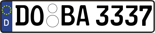 DO-BA3337