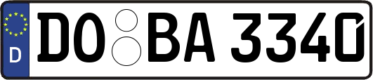DO-BA3340