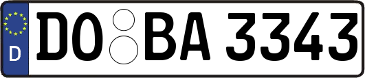 DO-BA3343