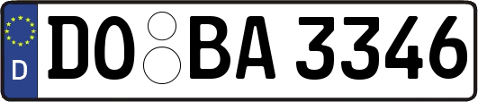 DO-BA3346