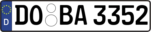 DO-BA3352