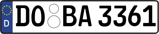 DO-BA3361