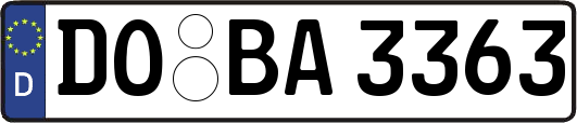 DO-BA3363