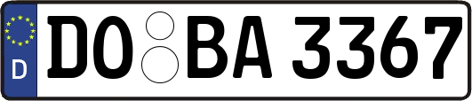 DO-BA3367