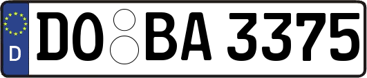 DO-BA3375
