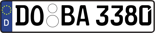 DO-BA3380