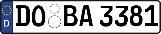 DO-BA3381