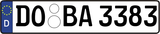 DO-BA3383
