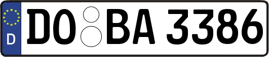 DO-BA3386