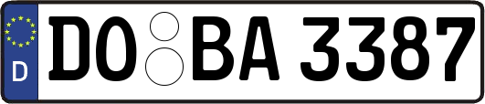 DO-BA3387