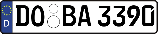 DO-BA3390